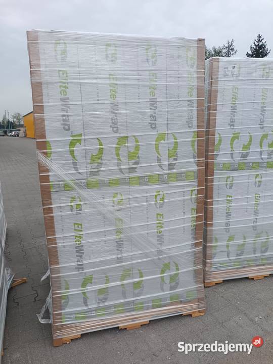 Folia do sianokiszonki Elite Wrap 1800500 Do pras i owijarek pomorskie
