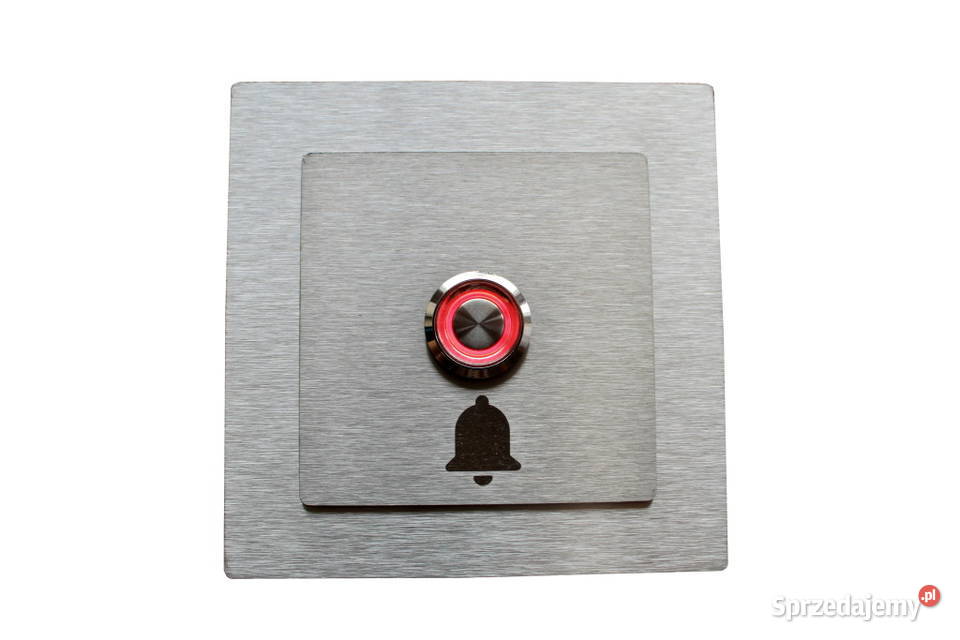 Doorbell Button - Electric