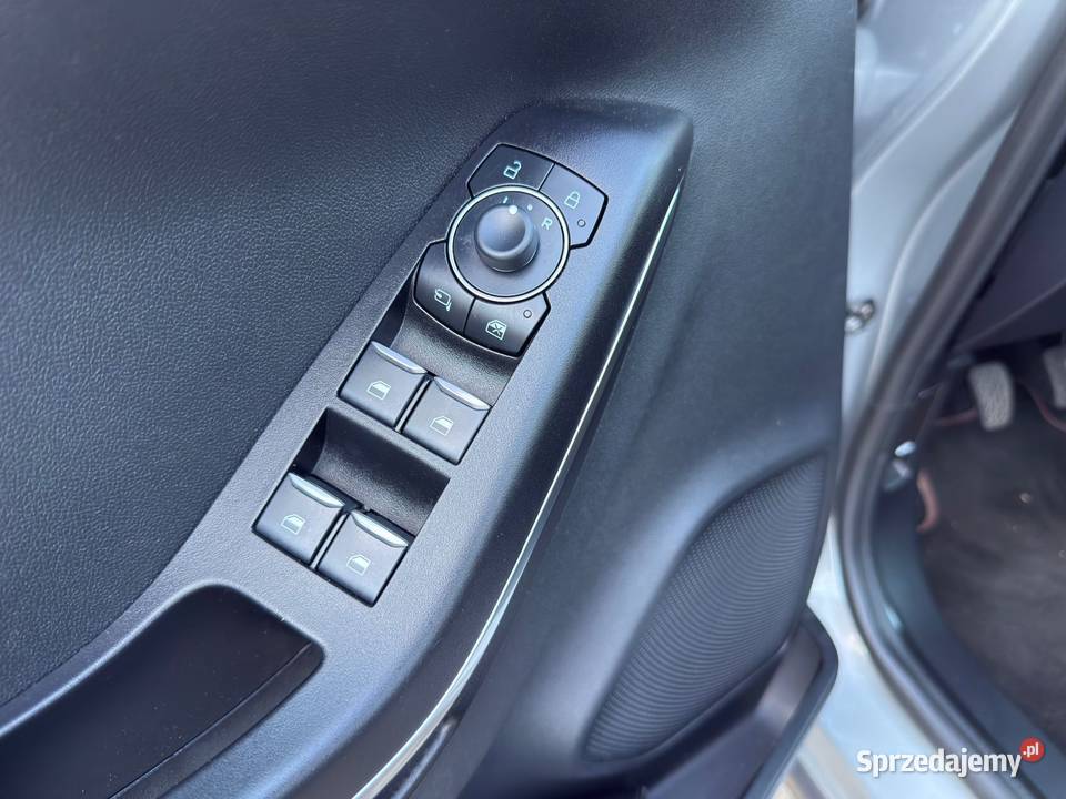 Ford Puma 10 EcoBoost Hybrid STLINE 2024 Gostyń