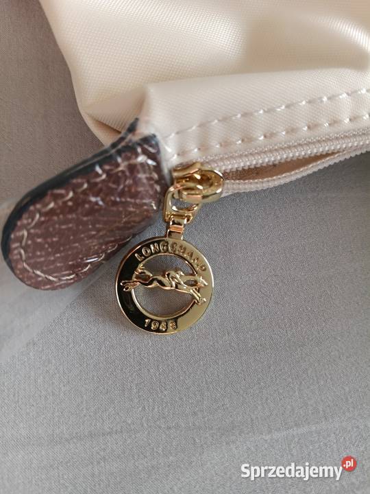 Nowa elegancka torebka Longchamp M Na ramię  Szczecin