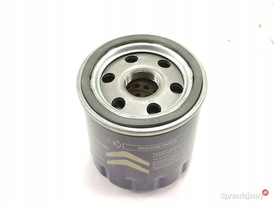 FILTR OLEJU CITROEN PEUGEOT 22 HDI DEFENDER 22 Oleju
