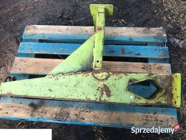 Claas RU 600 Xtra Rama Skrzydła Prawa Jastrzębniki