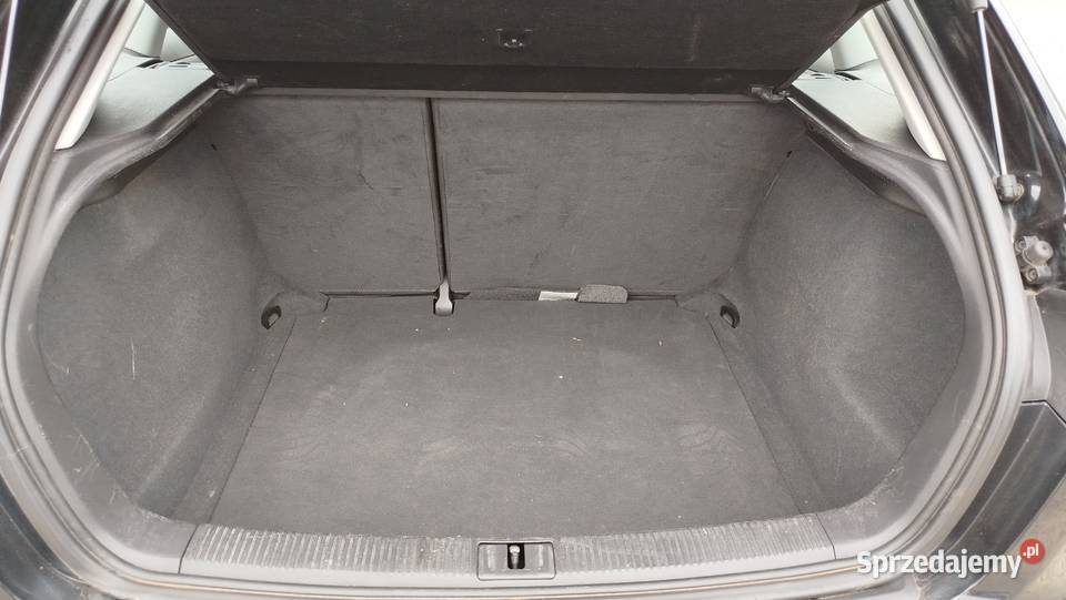 Audi A3 Pełen Serwis Bezwypadkowy 11 lat w system Start-Stop A3 Bytów