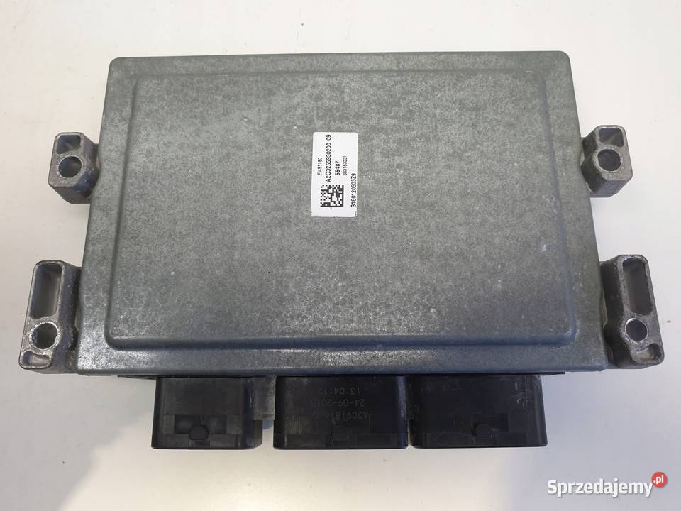 Renault Zoe STEROWNIK SILNIKA komputer Rudka