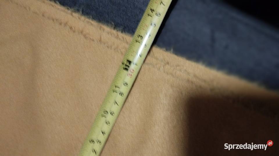 szal damski musztardowy house Poznań