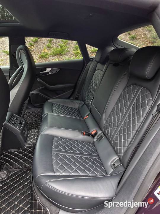 Sprzedam Audi a5 mazowieckie Ostrołęka sprzedam