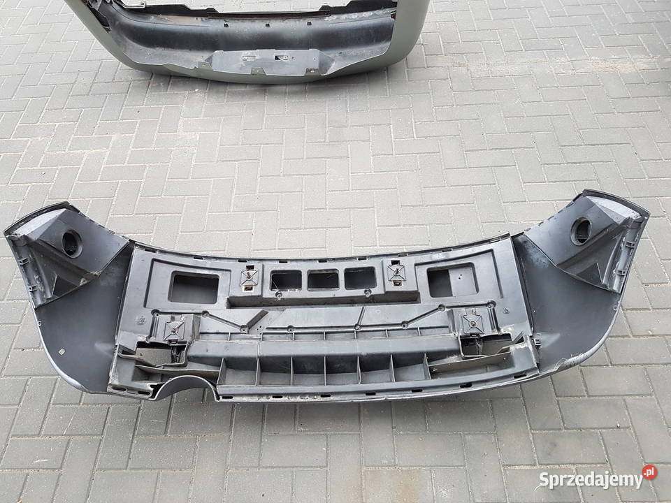 FORD PUMA MK I ZDERZAK TYL WZMOCNIENIE ZDERZAKA Turek sprzedam