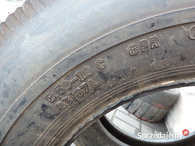 Opony 65016C Barum Przeworsk sprzedam