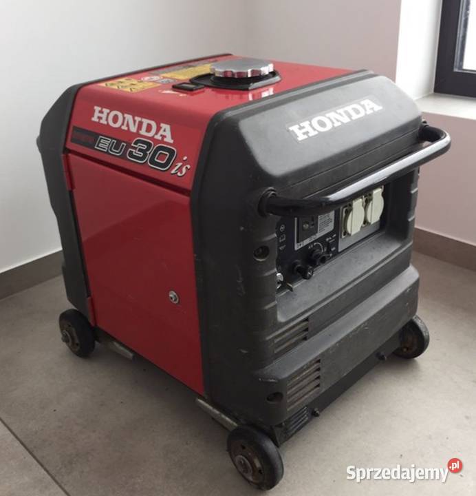 Agregat HONDA EU30IS