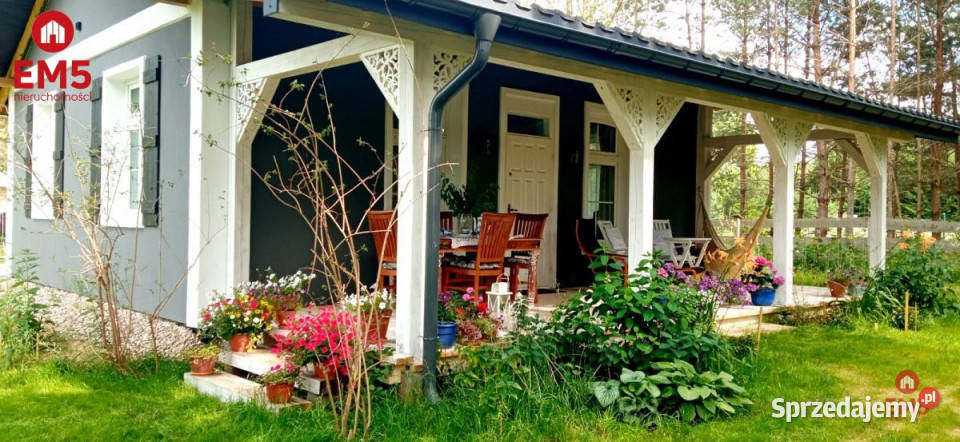 Dom wolnostojący sprzedam Serwy 174 metry