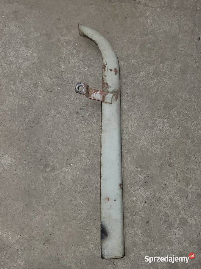 Oslona łańcucha wsk Prowadnice łańcucha Myślenice sprzedam