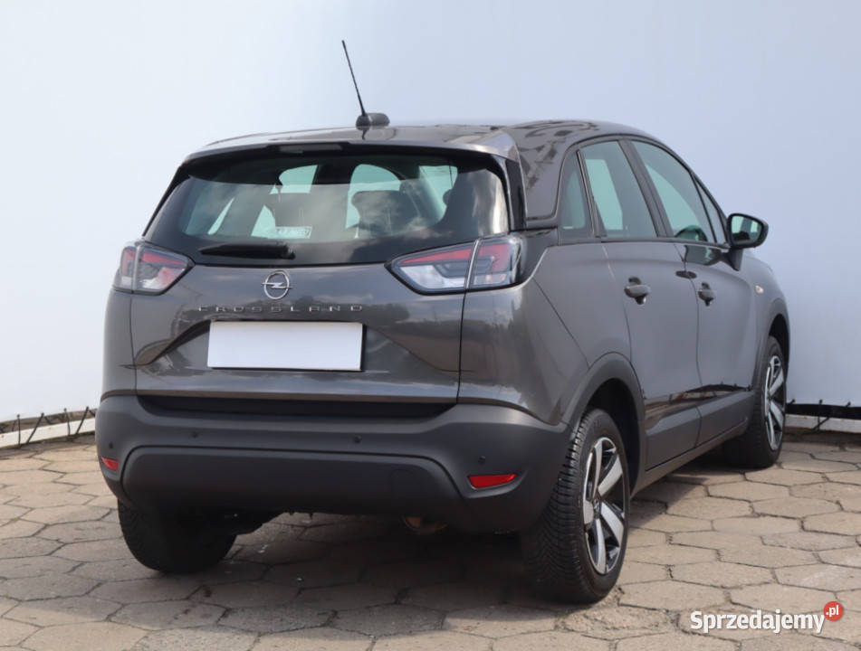 Opel Crossland 12 Turbo ESP łódzkie Łódź