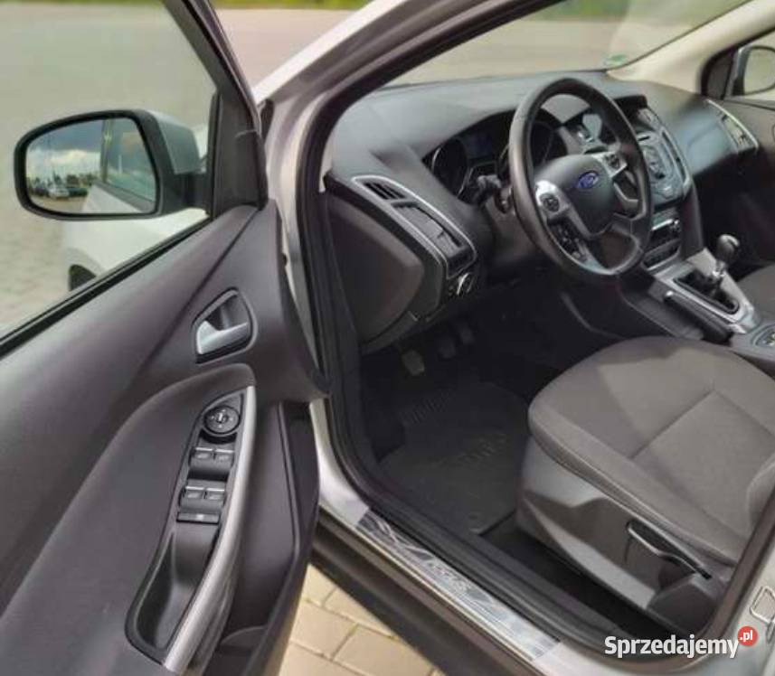 Ford Focus Mk3 Titanium Focus Ford Białystok