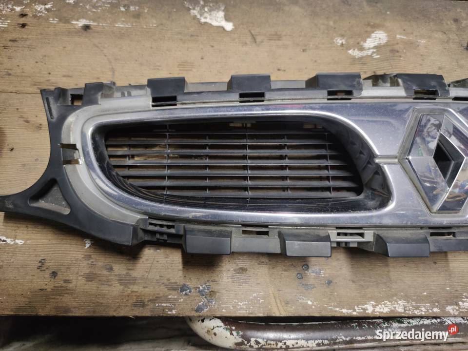 Grill atrapa chrom do Renault Safrane ph2 lubelskie Lublin