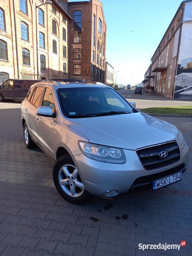Hyundai Santa Fe sprzedam