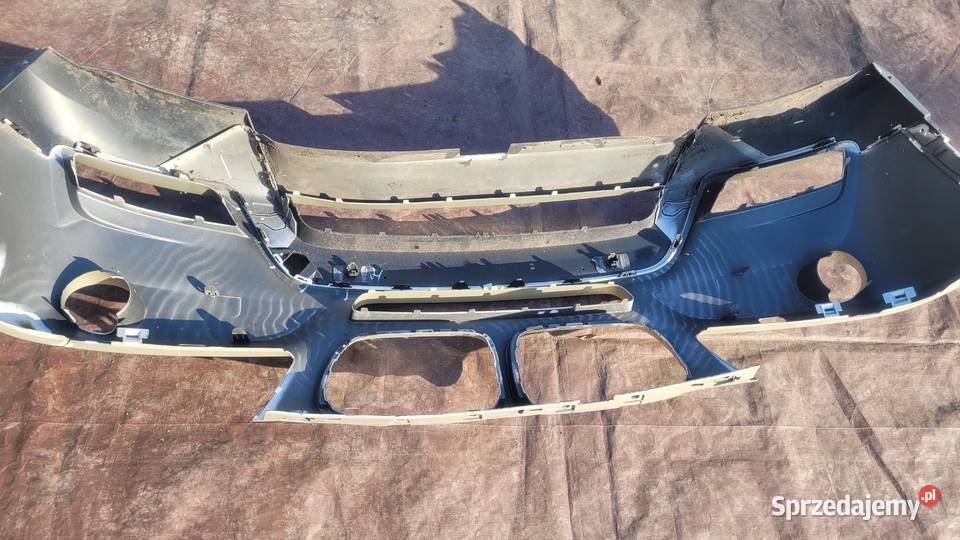BMW X3 F25 ZDERZAK PRZEDNI PRZOD 6421 Ruda Śląska
