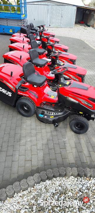 Kosiatrka traktorek Cedruc CTrac 92 HC 102HC