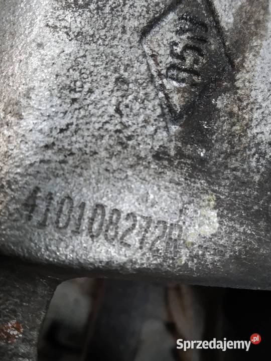 ZACISK HAMULCOWY LEWY PRZÓD 16 ETECH 410108272R