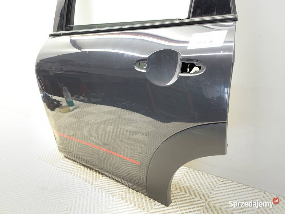 DRZWI LEWY TYŁ MINI CLUBMAN F54 Hatchback B58