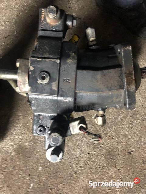 Rexroth A6v55m