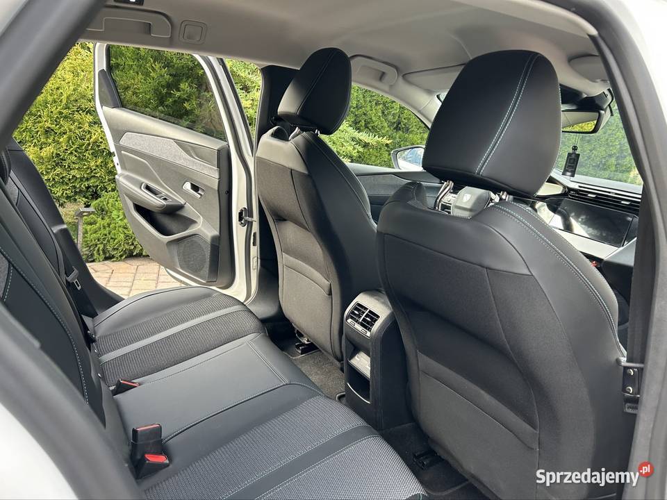 Peugeot 308 15 Diesel BlueHDi Kombi 130 2023r kurtyny powietrzne Trzebiszewo