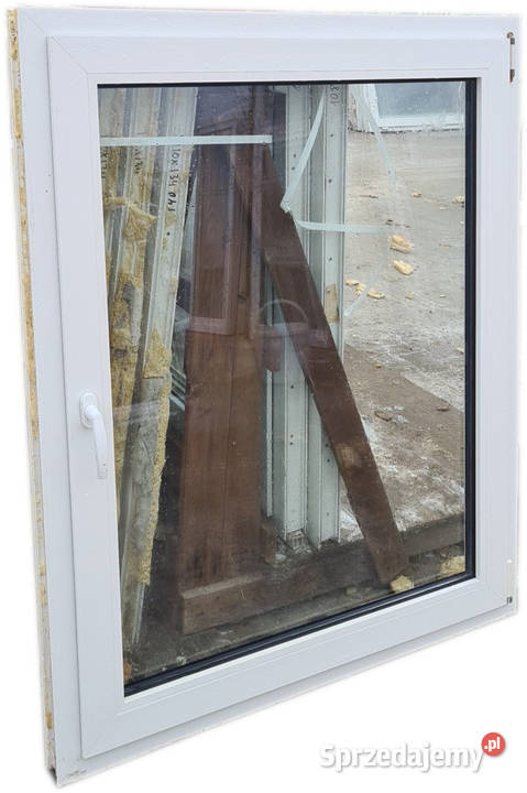OKNA KacprzaK OKNO PCV 113X139 Używane PCV mazowieckie Siedlce