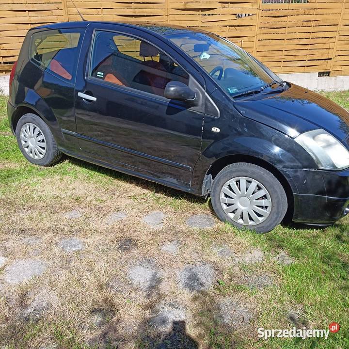 C2 11 bg 2005 zamienię traktorek sam Starachowice