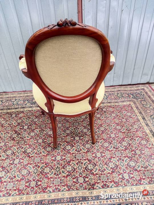 Fotel sprzedam Borówno sprzedam