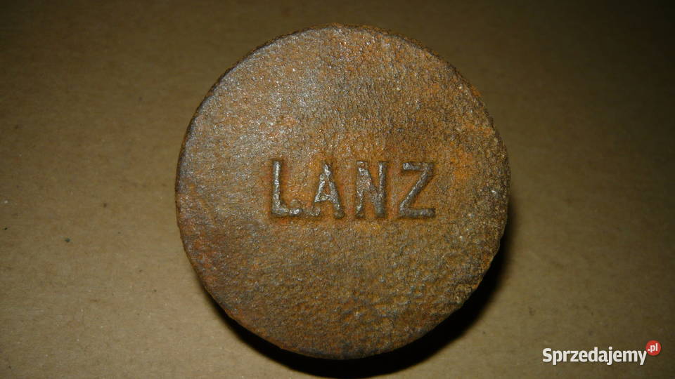 Smarownica kapturowa Lanz Bulldog Sokółka