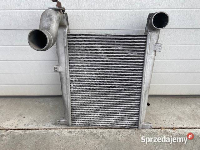 INTERCOOLER Iveco 93166947 100303762 Oryginał ciężarowe Maszewo