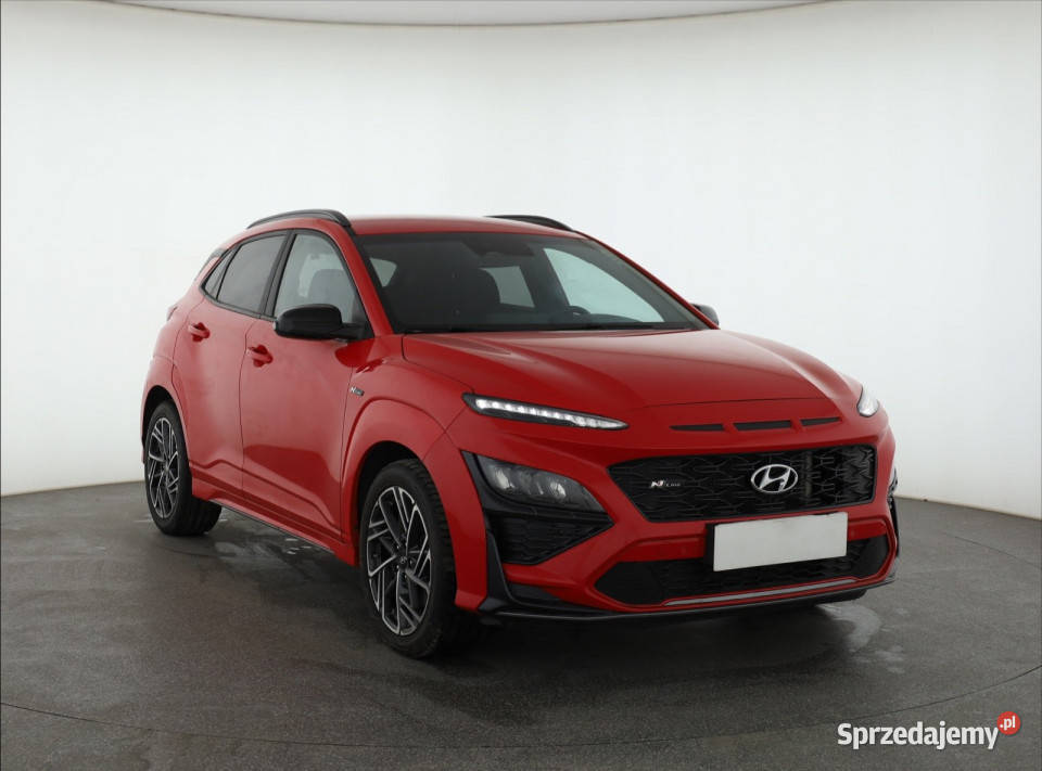 Hyundai Kona 16 TGDI Piaseczno sprzedam