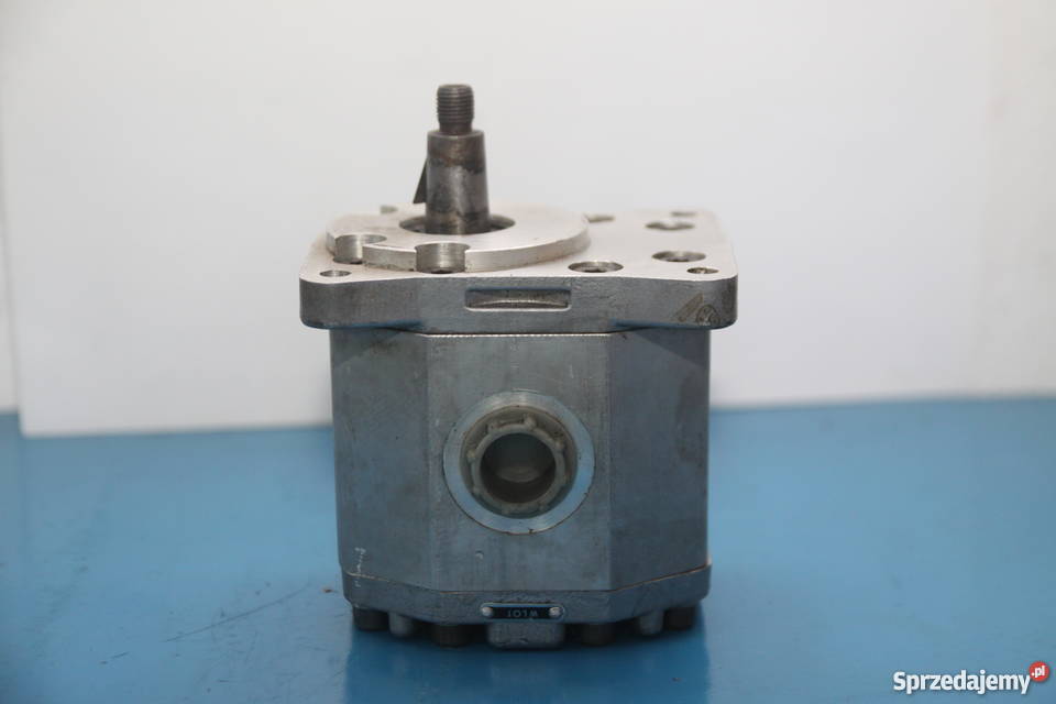pompa PZLhydral Wrocław typ PZ2 Otwock