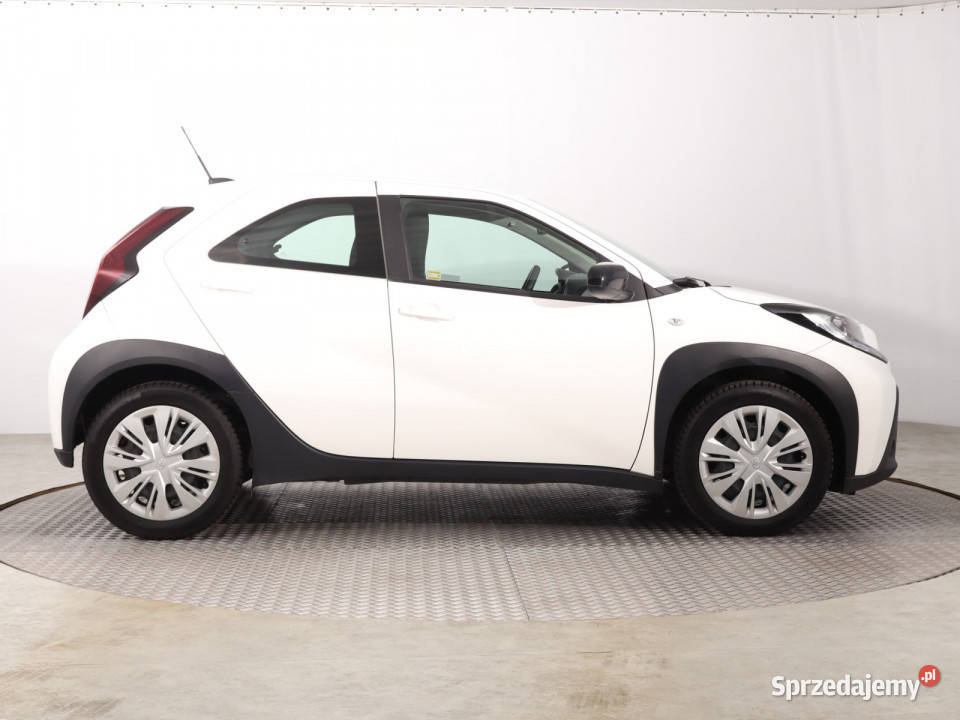 Toyota Aygo 10 VVTi kamera cofania Katowice