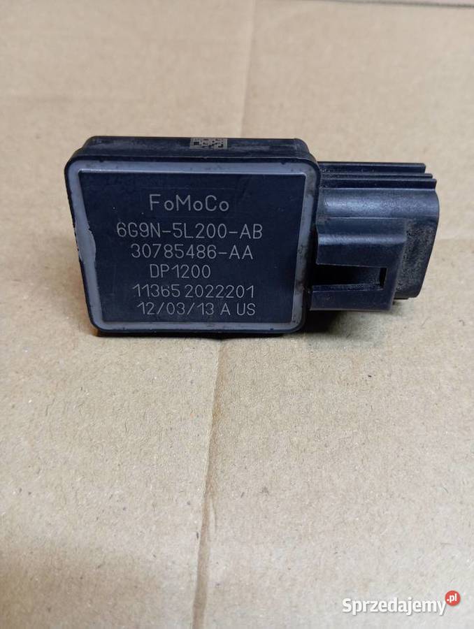 Czujnik różnicy ciśnień 30785486 AA Szczecin