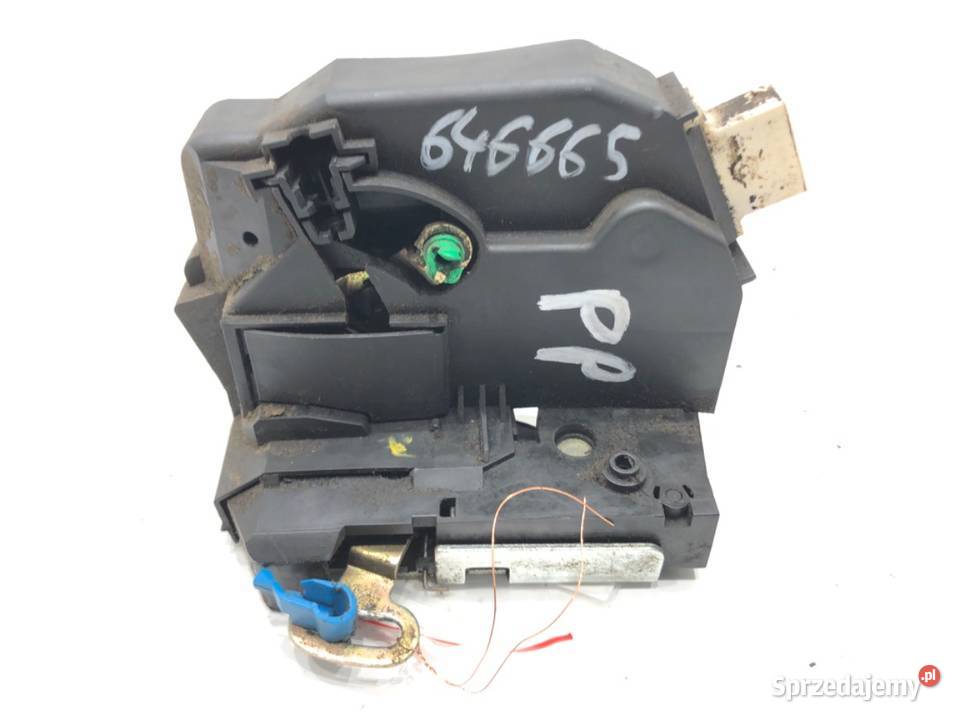 ZAMEK DRZWI PRAWY PRZÓD LAND ROVER FREELANDER I podkarpackie