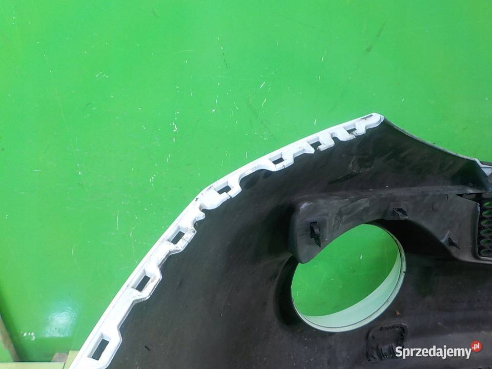 NISSAN JUKE F15 I 16B 11r 5D zderzak przod osobowe Suków