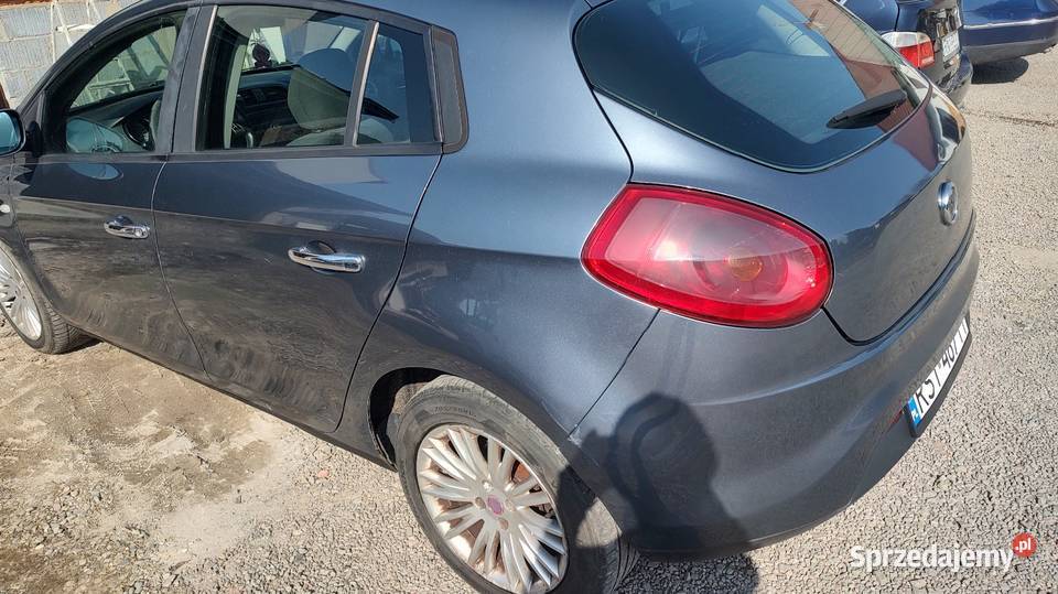 Fiat bravo 19jtd 4/5 podkarpackie Nisko