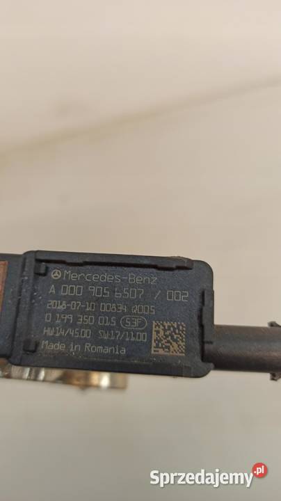 KLEMA MINUSOWA MERCEDES W213 A0009056507