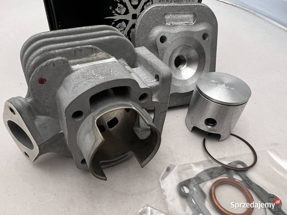 Cylinder Barikit 70 cc MBK BOOSTER STUNT TARGET Kościan