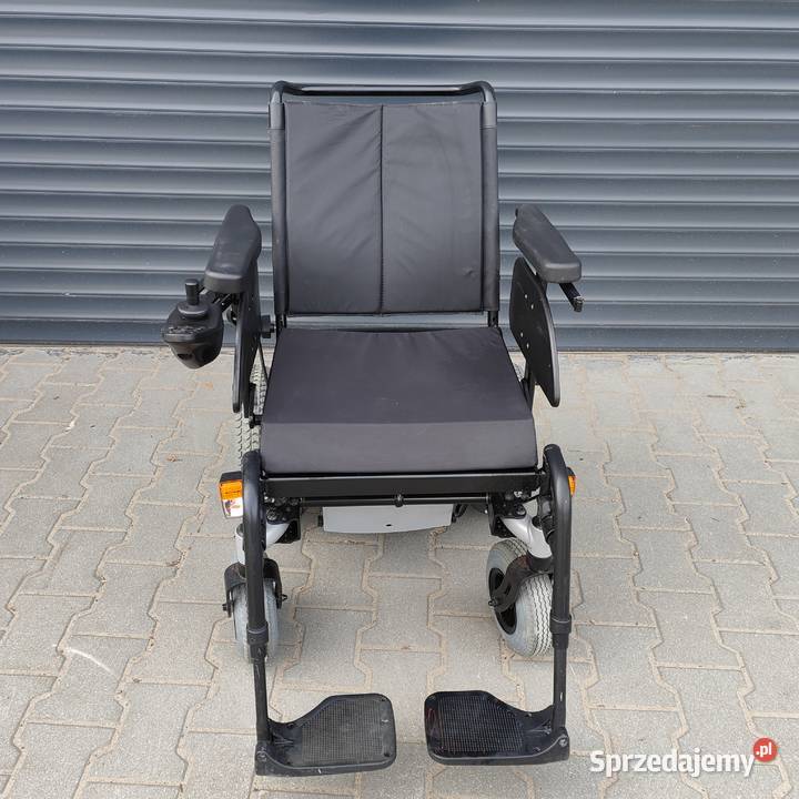 Wózek inwalidzki elektryczny Invacare Stream Milanówek