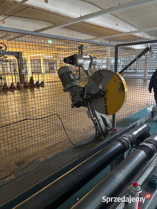 Resta do ciecia lamowki Produkcja Szczecin