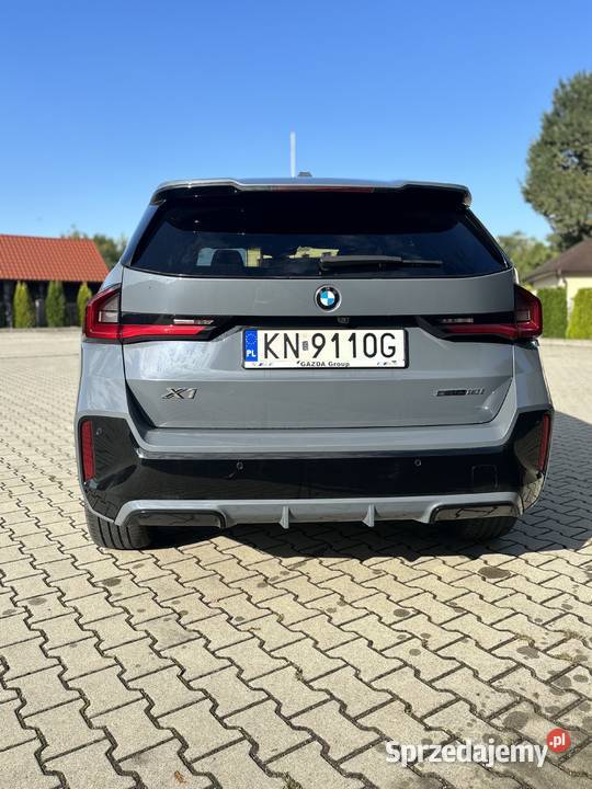 Bmw x1 sDrive 18i M sport