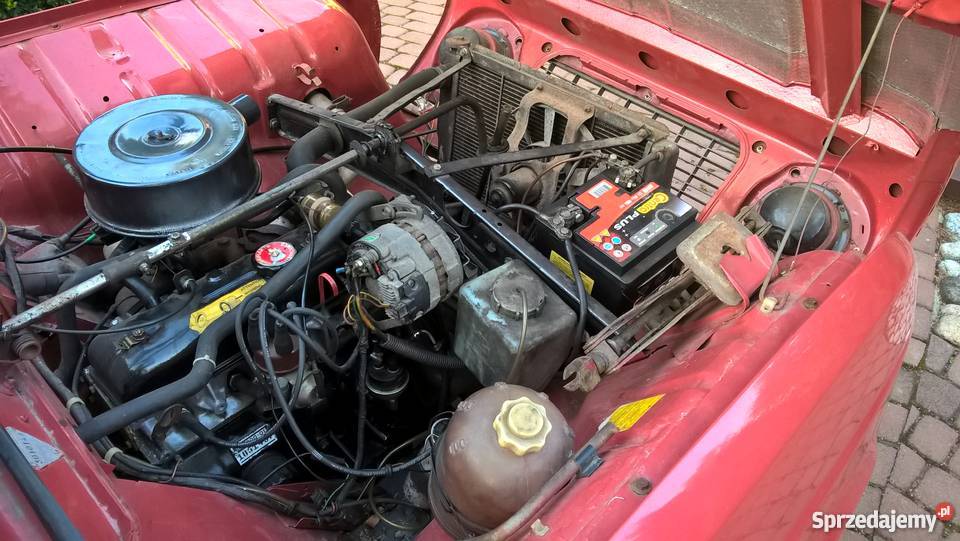 Oldsmobile Renault R4 zadbany w super stanie benzyna Zamość