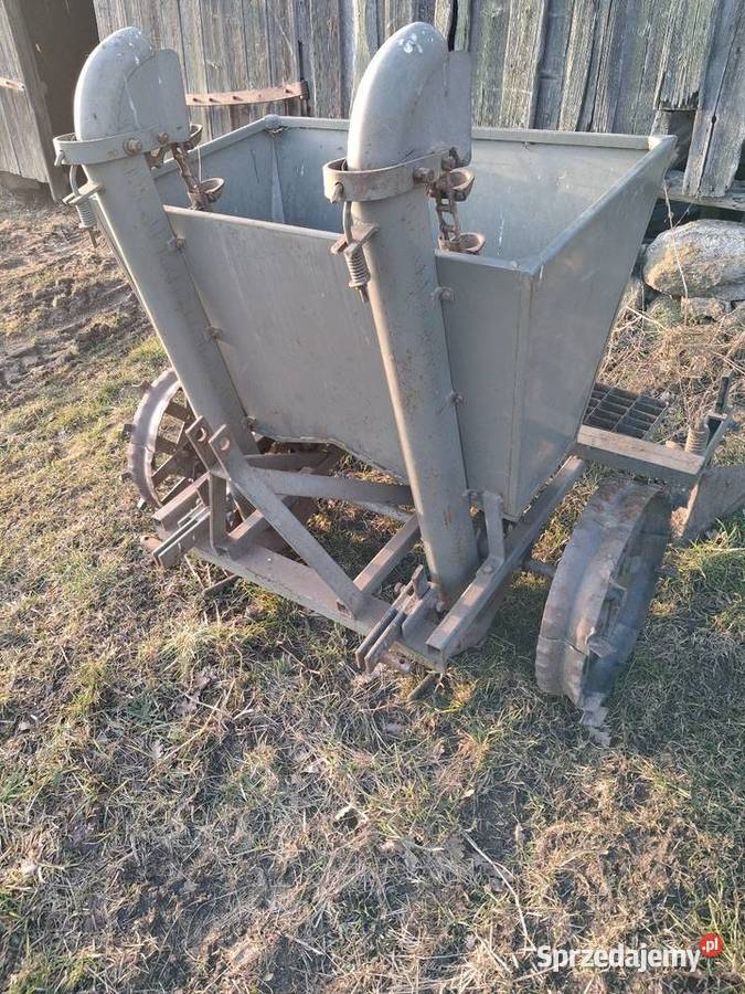 Sadzarka kubelkowa Biedaszki Sadzarka do Puńsk sprzedam