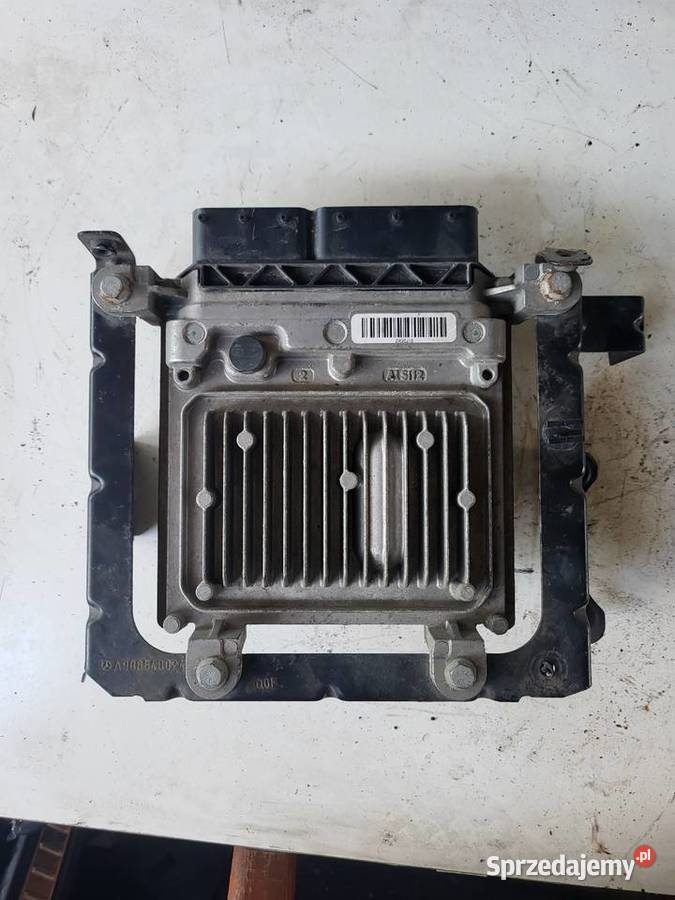Sterownik Komputer Silnika Mercedes A6519002600 Mielec