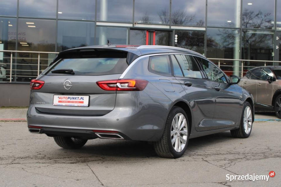 Opel Insignia 2021r navi asystenci hak InteliLux nieuszkodzony małopolskie