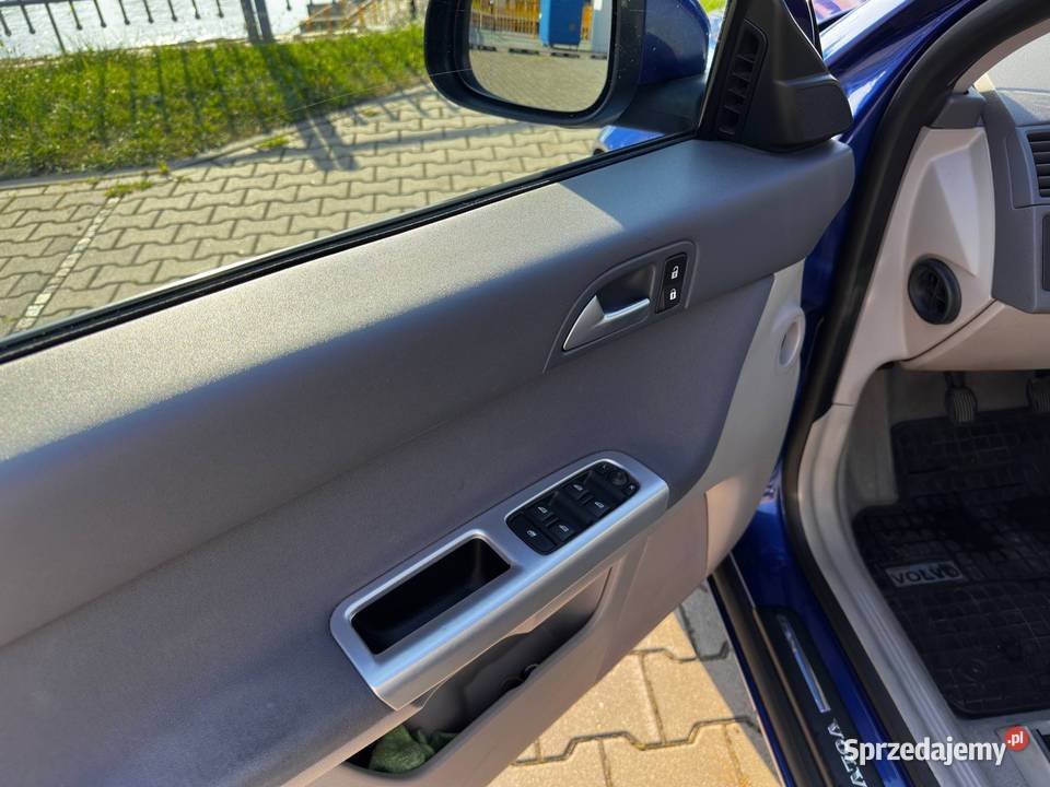 Volvo V50 20d Salon polska caly w oryginale 2010 manualna Wrocław
