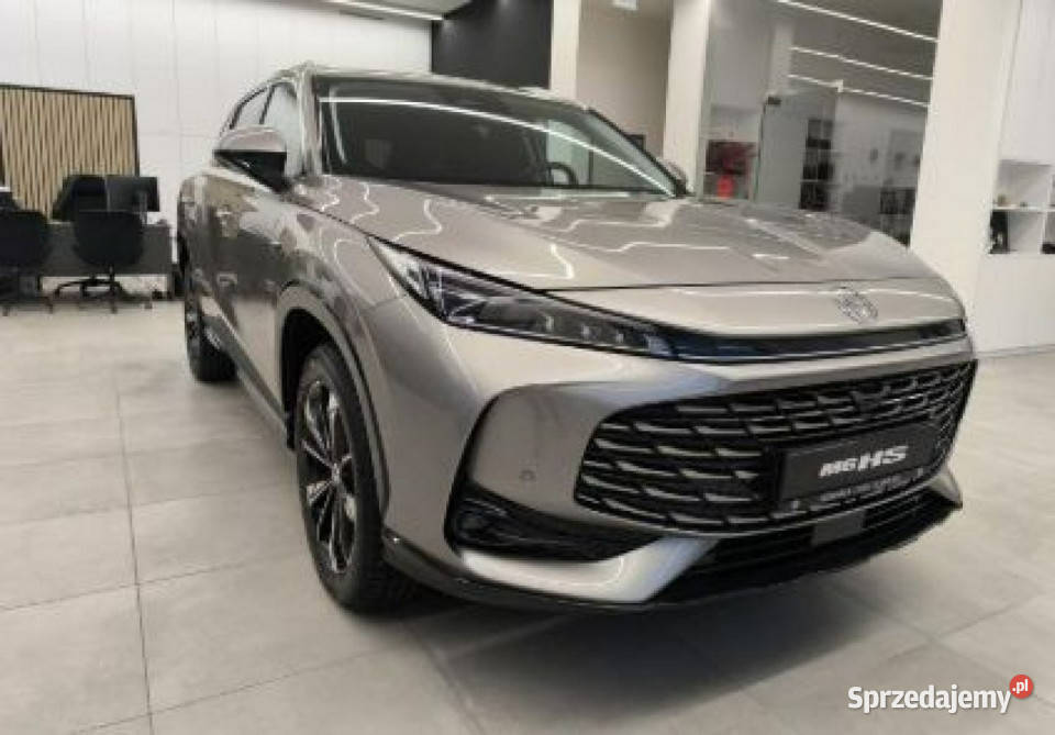 MG HS Hybrid Exlusive 15 Turbo 224 Automat 95km