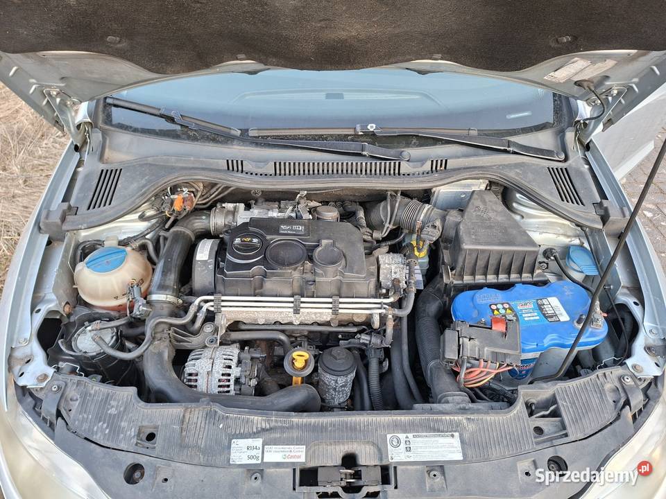 Seat Ibiza IV 19 TDI 10 lat 1 właścicel ABS Radoszyce sprzedam