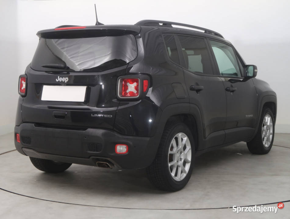 Jeep Renegade 13 TGDI komputer pokładowy Bielany Wrocławskie sprzedam